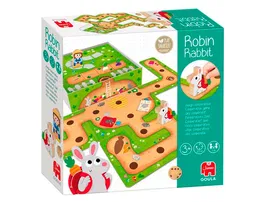 Goula Juego Didáctico Robin Rabbit