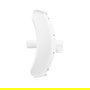 Ubiquiti LiteBeam 5AC LBE-5AC-LR Long-Range 5-Pack Antena Direccional 26 dBi, Blanco, Con Garantía