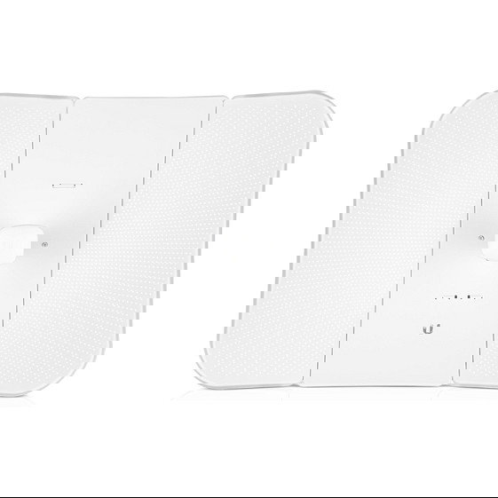 Ubiquiti LiteBeam 5AC LBE-5AC-LR Long-Range 5-Pack Antena Direccional 26 dBi, Blanco, Con Garantía