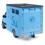 Bruder Mercedes Benz Sprinter para transporte equino con caballo