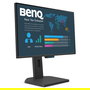 BenQ BL2490TC Monitor 60,5 cm (24") Full HD IPS 144Hz AMD FreeSync HDMI DP USB-C 20W Altavoces Regulación Altura Pivote Negocios Negro