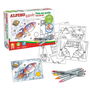 Alpino AC000002 Set Activity "Pinto con Puntos" Niños 3-6 Años