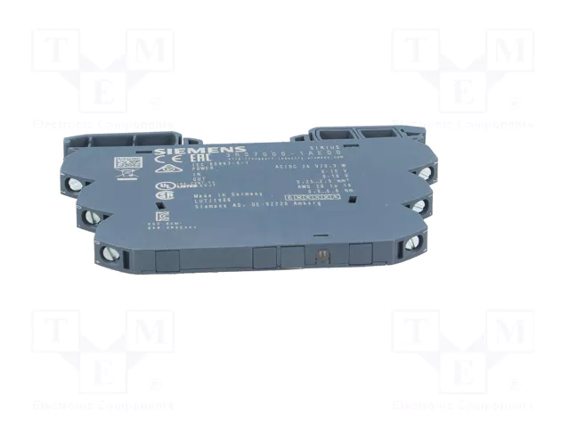 SIEMENS 3RS7000-1AE00 Transductor Separador de Señal y Amplificador