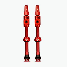 Muc-Off Válvulas Big Bore Lite Aluminio 7075 CNC Paso Directo Alto Caudal