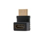 Nanocable Adaptador HDMI Acodado 10.16.0011 Negro