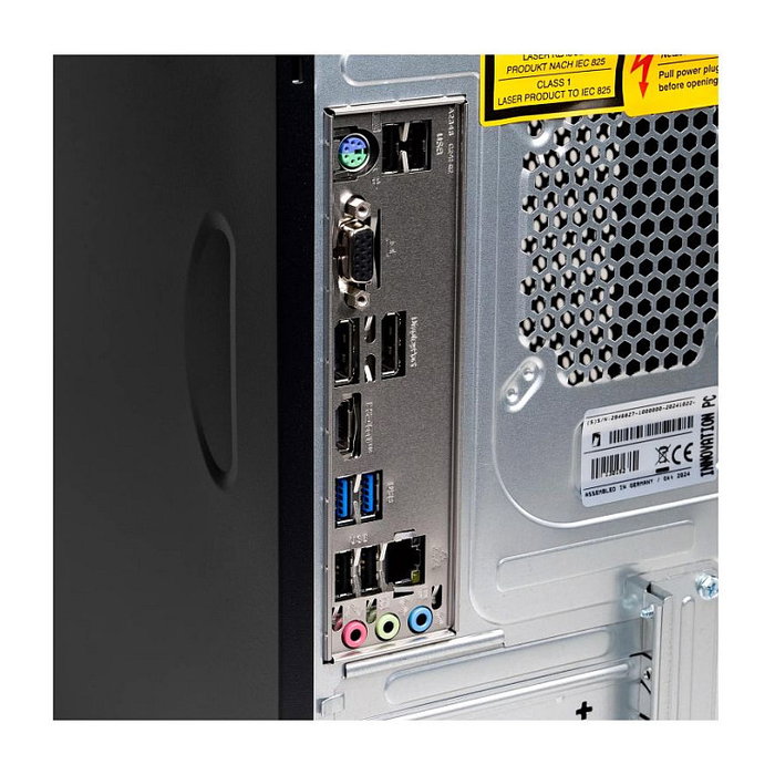 Innovation IT PC Intel i7-14700 con 32GB RAM y SSD 1TB M.2 NVMe