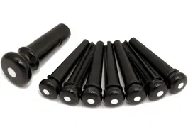 MARTIN Set Pivotes Puente Negro / Punto Blanco