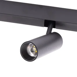Foco LED 10W 765Lm CRI90 3000K Carril Magnético 20mm WR-WR20-GD1-10W-WW