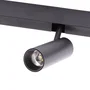 Foco LED 10W 765Lm CRI90 3000K Carril Magnético 20mm WR-WR20-GD1-10W-WW