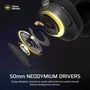 Corsair HS35 v3 Wireless Negro