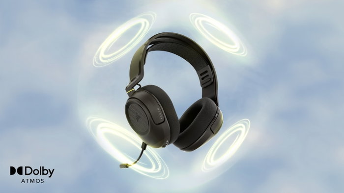 Corsair HS35 v3 Wireless Negro