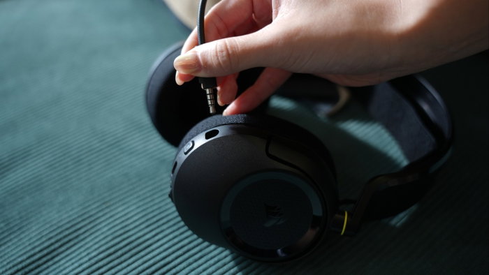 Corsair HS35 v3 Wireless Negro
