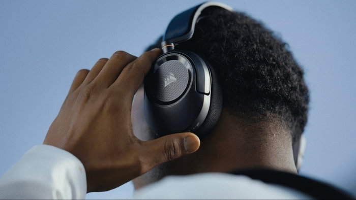 Corsair HS35 v3 Wireless Negro