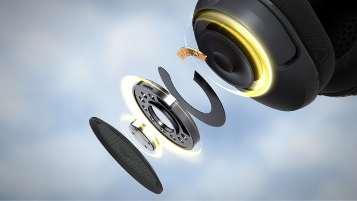 Corsair HS35 v3 Wireless Negro