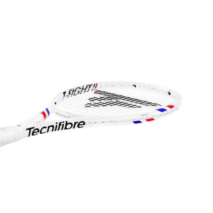 Raqueta de Tenis Tecnifibre Tfight 300 Blanco