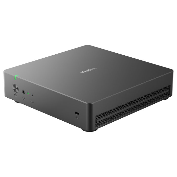 Yealink MCore4-MS Mini PC con Intel Core Ultra 5, 16 GB RAM y 256 GB SSD