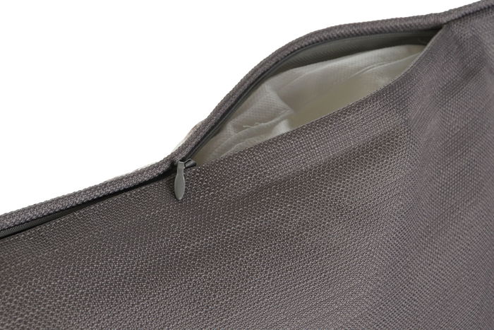 DKD Home Decor Frenchdesigner23 Cojin Cottage Multicolor Poliester Impreso 45 x 45 x 10 cm