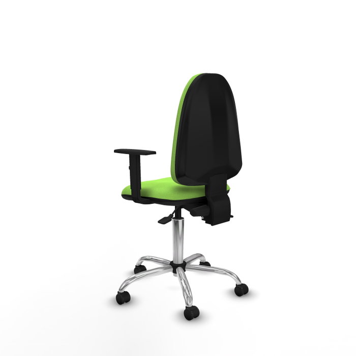 PIQUERAS Y CRESPO Silla de oficina Aýna Pistacho con mecanismo Asincro PIQUERAS Y CRESPO Silla de oficina Aýna Pistacho con mecanismo Asincro