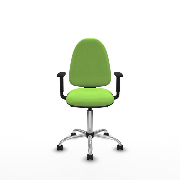 PIQUERAS Y CRESPO Silla de oficina Aýna Pistacho con mecanismo Asincro PIQUERAS Y CRESPO Silla de oficina Aýna Pistacho con mecanismo Asincro
