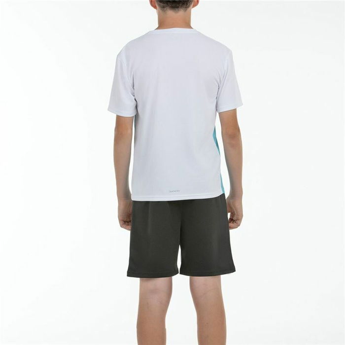 Conjunto Deportivo para Niños John Smith Beni Set Blanco Conjunto Deportivo para Niños John Smith Beni Set Blanco