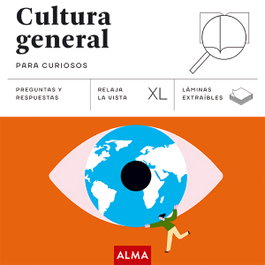 EDITORIAL ALMA, Cultura general para curiosos (XL), Albert Casasín