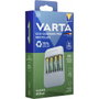 Varta Eco Charger Pro + 4 pilas AAA 800 mAh