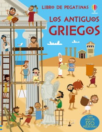 USBORNE Los antiguos griegos