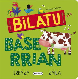 BILATU BASERRIAN, Florencia Cafferata - SUSAETA EDICIONES
