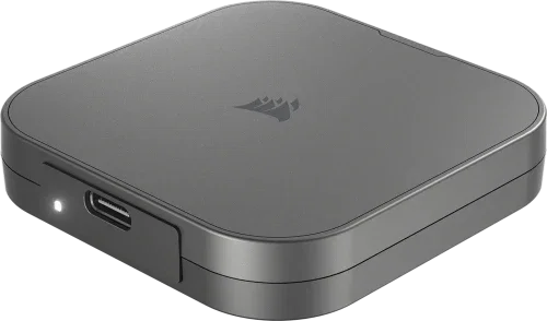 Corsair EX300U SSD Externo 4 TB Gris Corsair EX300U SSD Externo 4 TB Gris