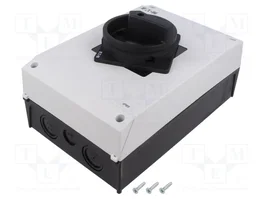 EATON ELECTRIC Interruptor de aislamiento 3 polos 63A IP65 P