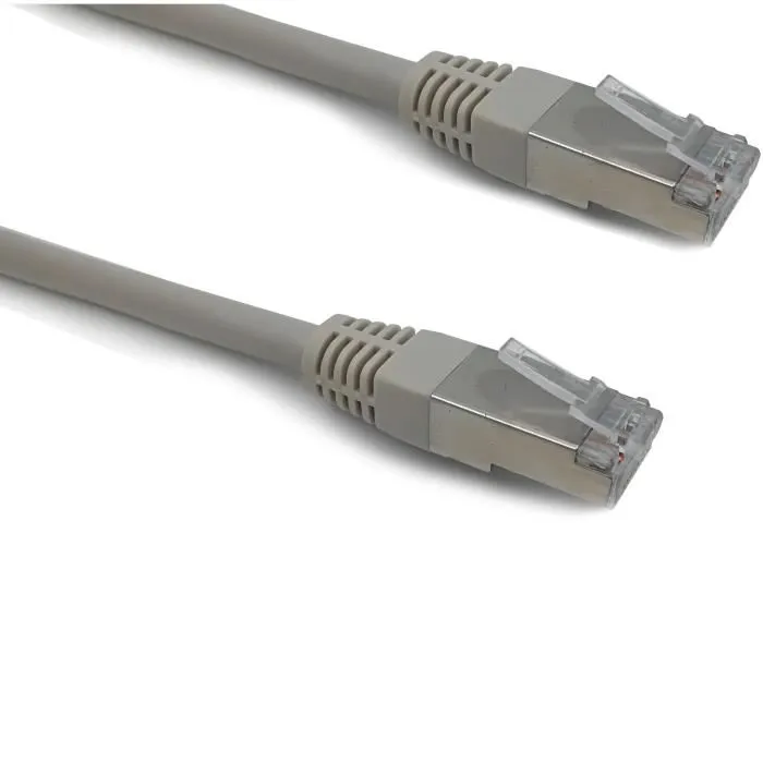 Lineaire Cable RJ45 Cat.6 Apantallado F/UTP 3m - PCC6FE - AUC3304810107094