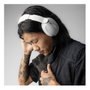 Skullcandy Hesh 540 ANC Auriculares Inalámbricos Bluetooth Over-Ear con Cancelación Activa de Ruido, Blanco