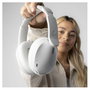 Skullcandy Hesh 540 ANC Auriculares Inalámbricos Bluetooth Over-Ear con Cancelación Activa de Ruido, Blanco