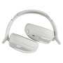 Skullcandy Hesh 540 ANC Auriculares Inalámbricos Bluetooth Over-Ear con Cancelación Activa de Ruido, Blanco