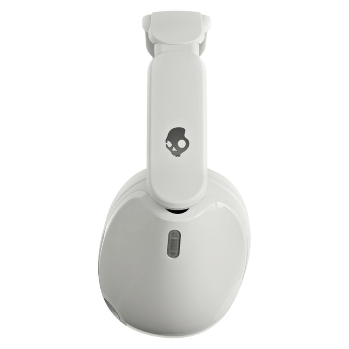 Skullcandy Hesh 540 ANC Auriculares Inalámbricos Bluetooth Over-Ear con Cancelación Activa de Ruido, Blanco