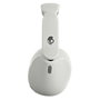 Skullcandy Hesh 540 ANC Auriculares Inalámbricos Bluetooth Over-Ear con Cancelación Activa de Ruido, Blanco