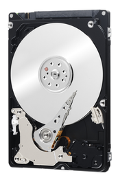 Western Digital Black Disco Duro Interno 500 GB 7200 RPM 2.5" Serial ATA III