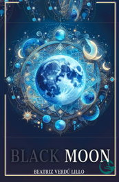 Black Moon, Beatriz Verdú Lillo - LIBRO AZUL