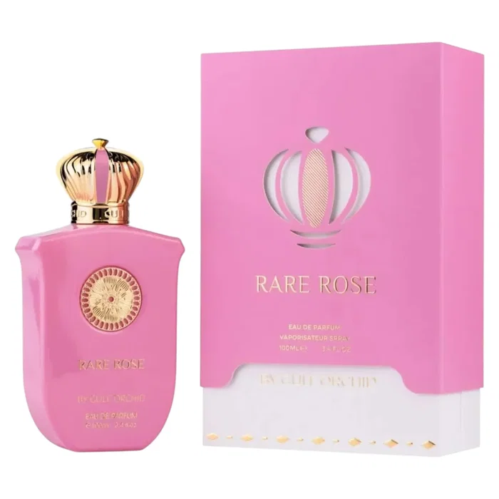 Gulf Orchid Rare Rose Agua de perfume para mujer 100 ml