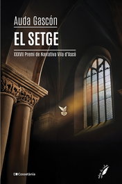 El setge, Auda Gascón - COSSETANIA EDICIONS