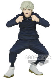 Banpresto Figura Toge Inumaki Jujutsu Kaisen 15 cm