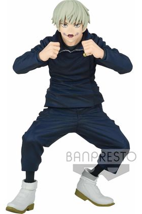Banpresto Figura Toge Inumaki Jujutsu Kaisen 15 cm