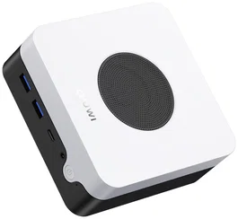 Chuwi Larkbox-X-P-K1 Mini PC Intel Core i3, 16GB RAM, 256GB SSD, Win11 Pro, Gris