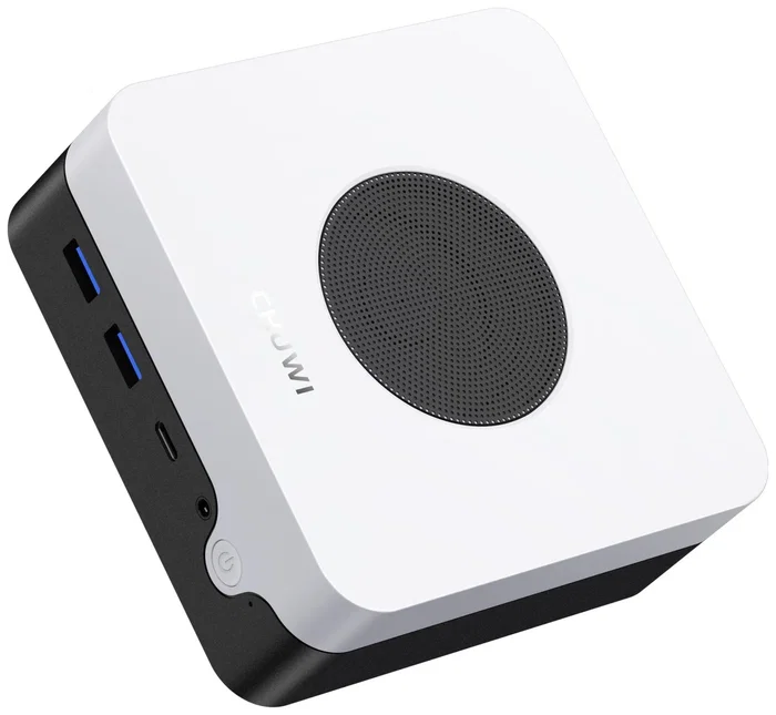 Chuwi Larkbox-X-P-K1 Mini PC Intel Core i3, 16GB RAM, 256GB SSD, Win11 Pro, Gris Chuwi Larkbox-X-P-K1 Mini PC Intel Core i3, 16GB RAM, 256GB SSD, Win11 Pro, Gris