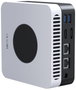 Chuwi Larkbox-X-P-K1 Mini PC Intel Core i3, 16GB RAM, 256GB SSD, Win11 Pro, Gris