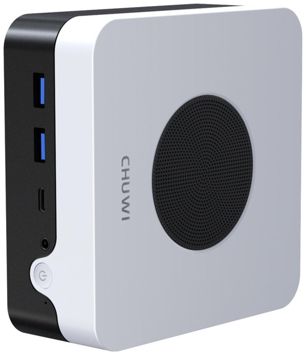Chuwi Larkbox-X-P-K1 Mini PC Intel Core i3, 16GB RAM, 256GB SSD, Win11 Pro, Gris Chuwi Larkbox-X-P-K1 Mini PC Intel Core i3, 16GB RAM, 256GB SSD, Win11 Pro, Gris