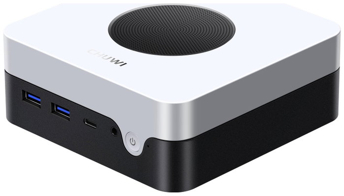 Chuwi Larkbox-X-P-K1 Mini PC Intel Core i3, 16GB RAM, 256GB SSD, Win11 Pro, Gris Chuwi Larkbox-X-P-K1 Mini PC Intel Core i3, 16GB RAM, 256GB SSD, Win11 Pro, Gris