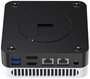 Chuwi Larkbox-X-P-K1 Mini PC Intel Core i3, 16GB RAM, 256GB SSD, Win11 Pro, Gris