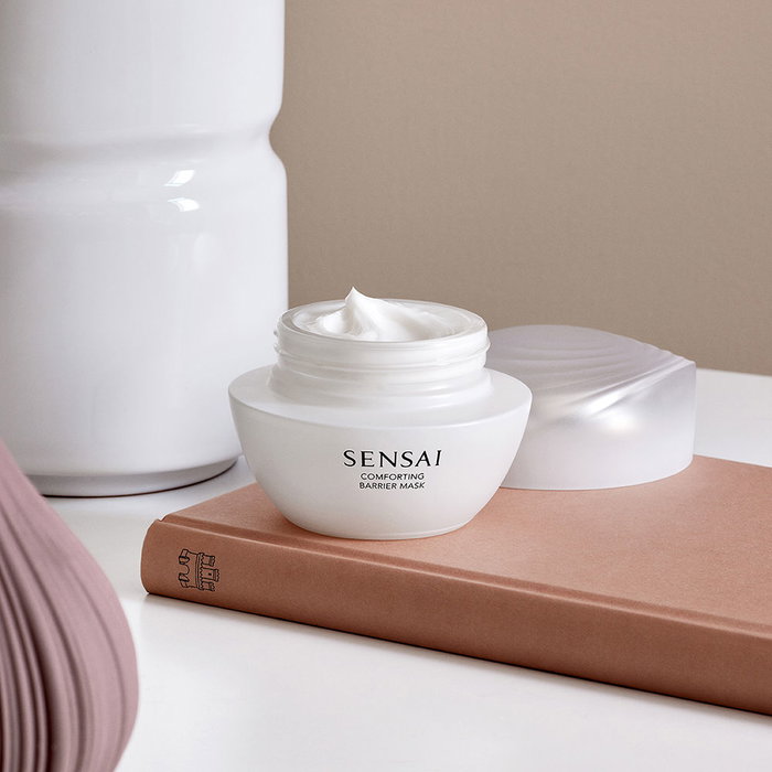 Sensai COMFORTING BARRIER mask Mascarilla Facial 60 ml Sensai COMFORTING BARRIER mask Mascarilla Facial 60 ml