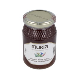 MURIA Miel de Mil Flores con propolis 500gr